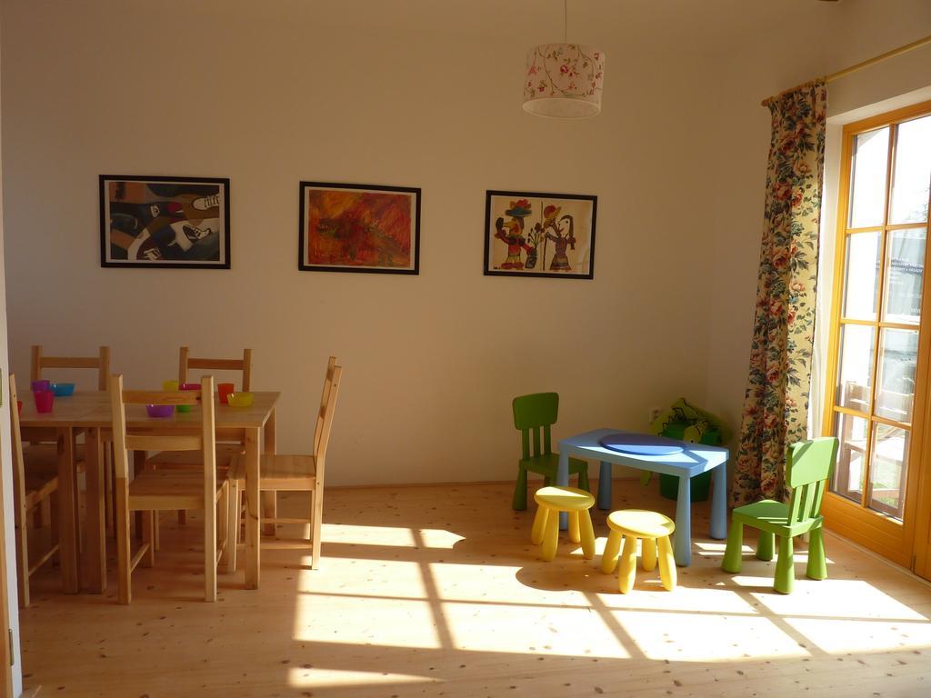 Bořetínský Statek Exterior foto
