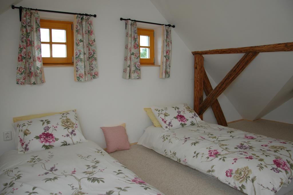 Bořetínský Statek Habitación foto