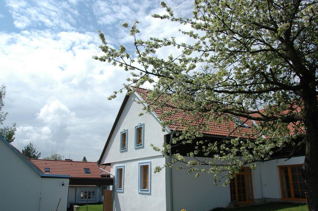 Bořetínský Statek Exterior foto